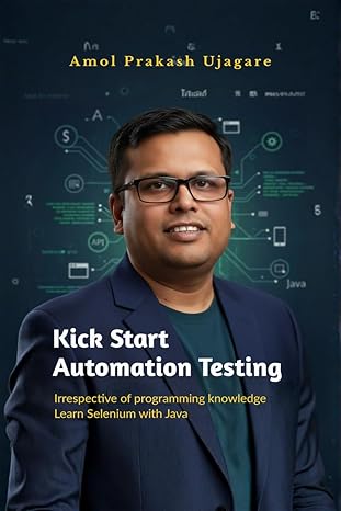 Kickstart Automation Testing